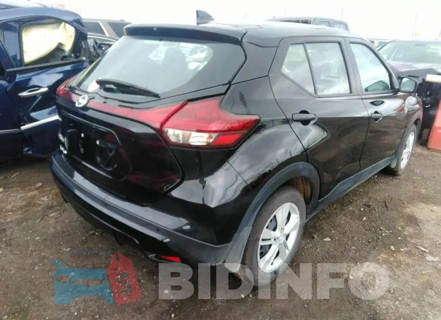 3N1CP5BV8ML557183 Photo# 4