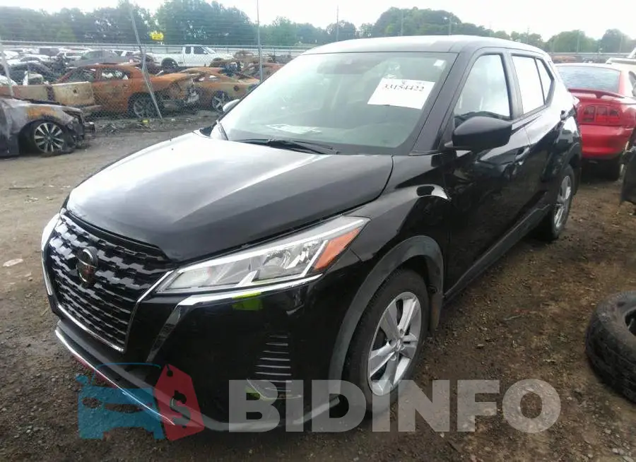 3N1CP5BV8ML557183 Photo# 2