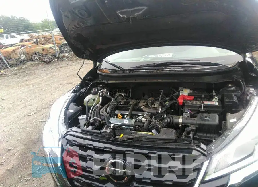 3N1CP5BV8ML557183 Photo# 10