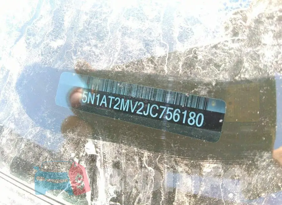 5N1AT2MV2JC756180 Photo# 9