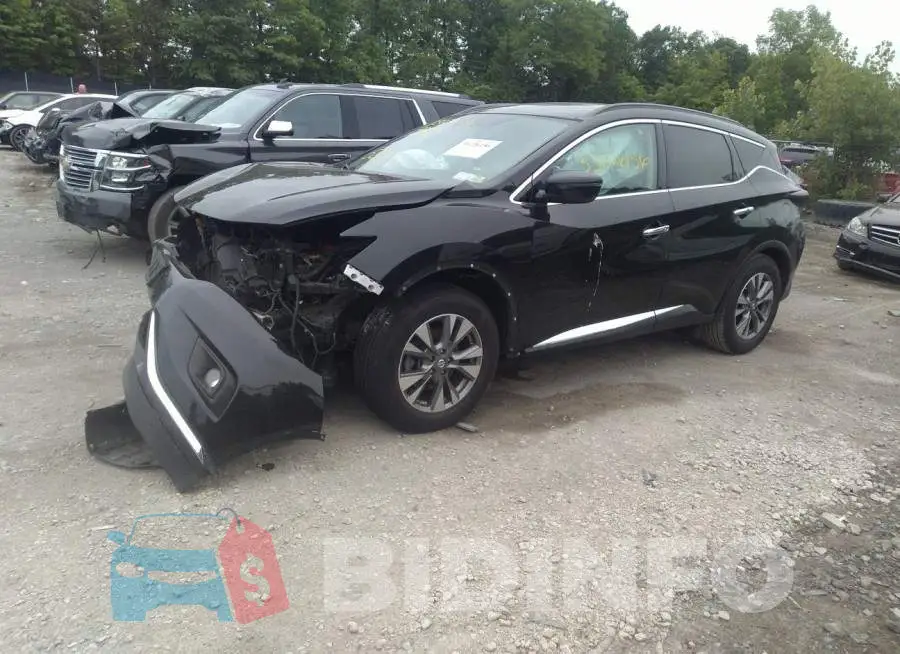 5N1AZ2MH6JN140253 Photo# 2