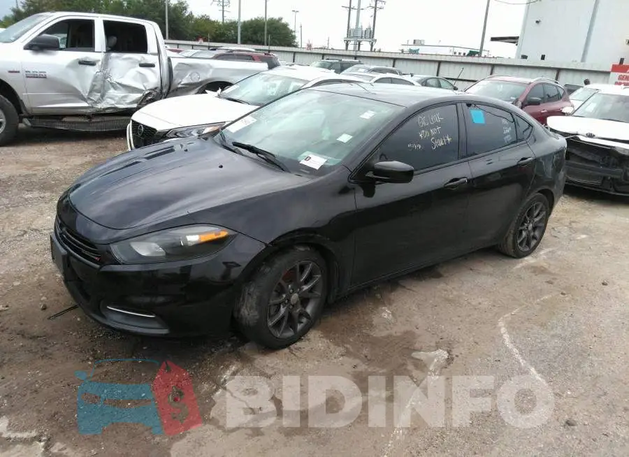 1C3CDFAA3GD529770 Photo# 2