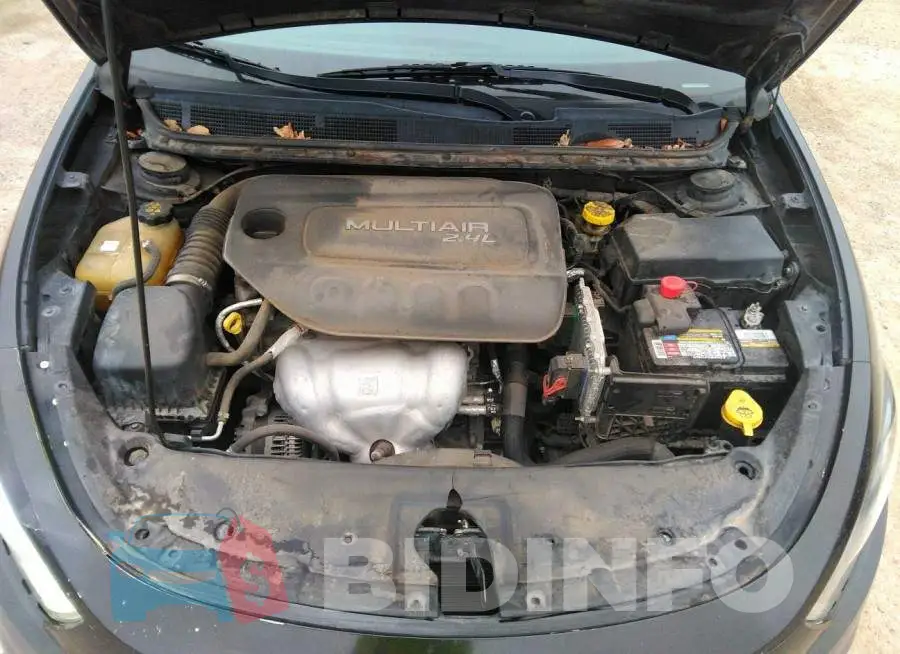 1C3CDFCBXFD276676 Photo# 10