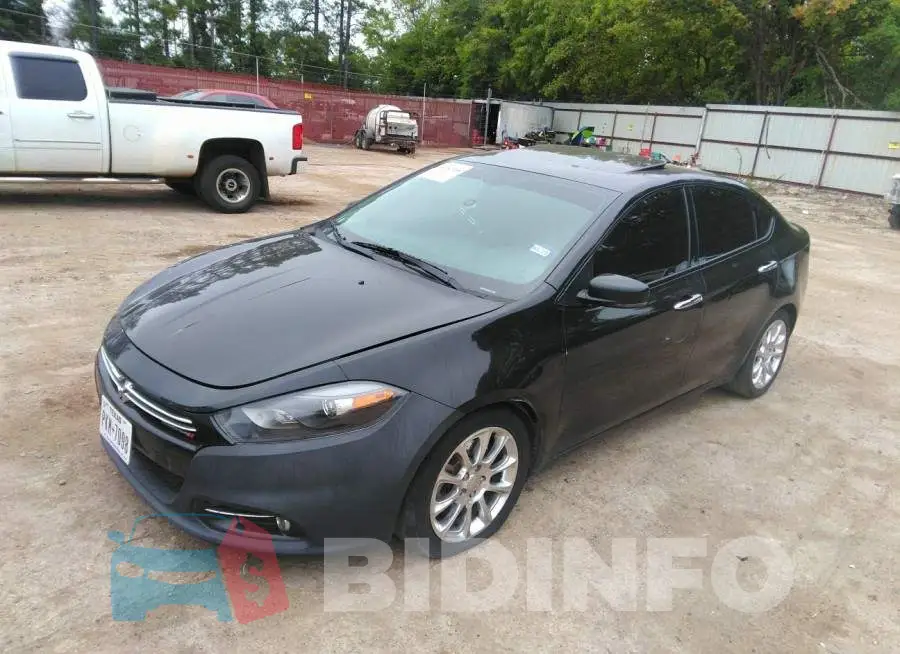 1C3CDFCBXFD276676 Photo# 2