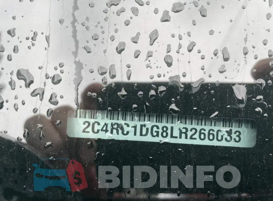 2C4RC1DG8LR266033 Photo# 9