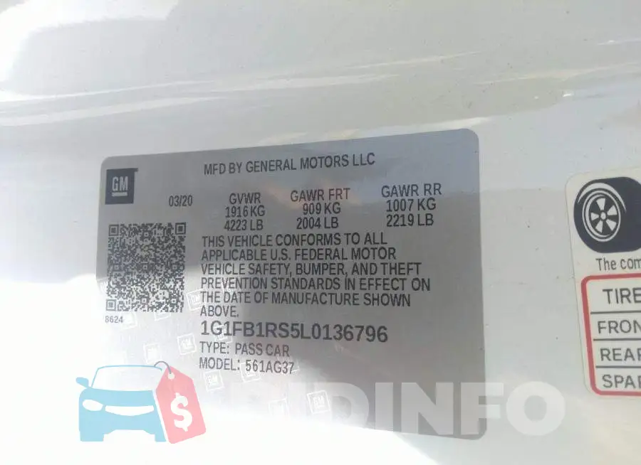 1G1FB1RS5L0136796 Photo# 9