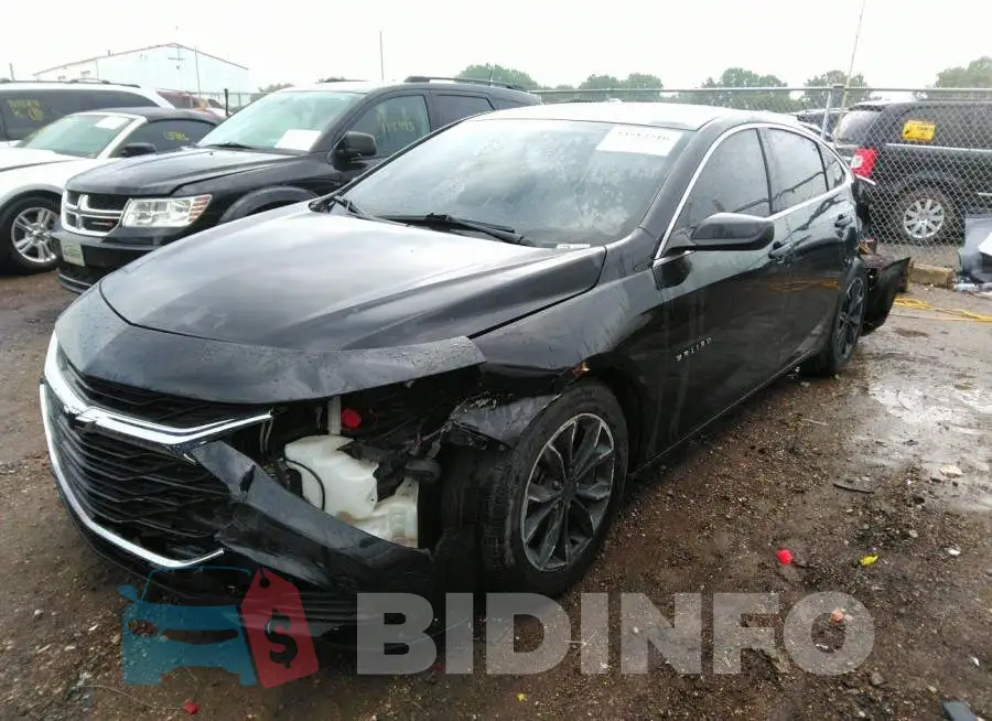 1G1ZD5ST7KF168601 Photo# 2