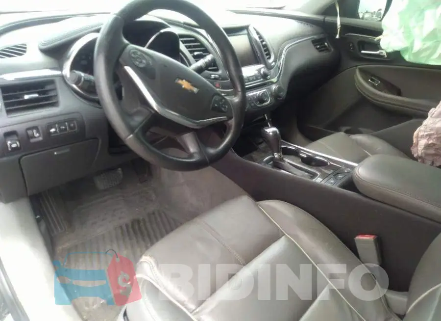 2G1165S35F9200029 Photo# 5