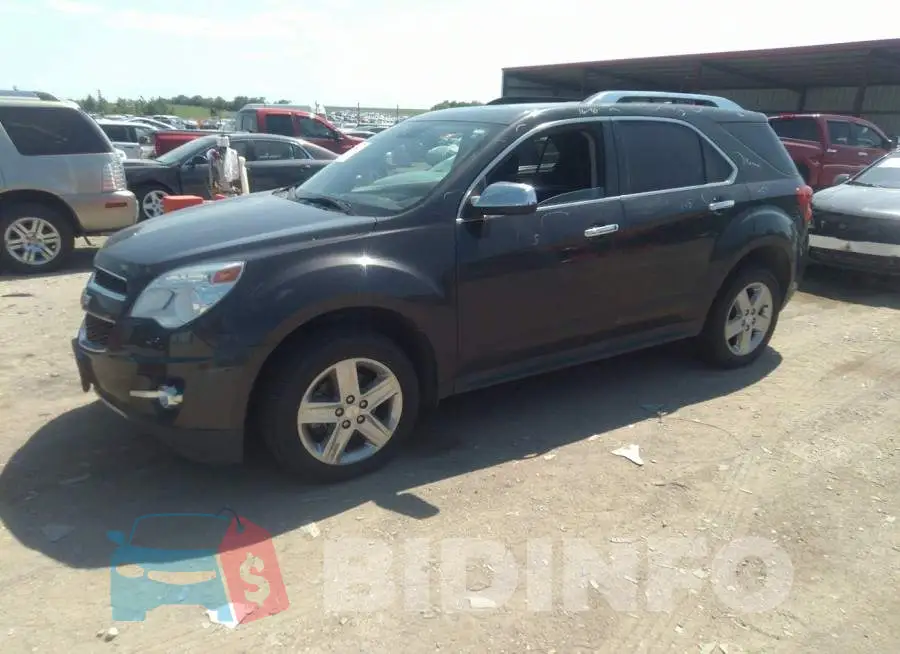 2GNFLHE36F6387213 Photo# 2