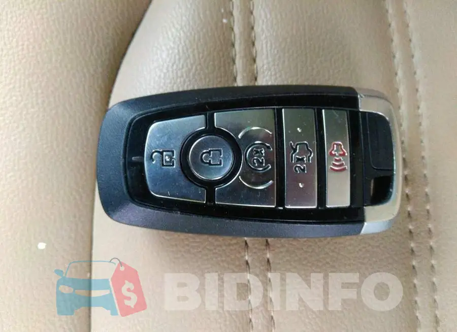 2FMPK4J94KBC42543 Photo# 11