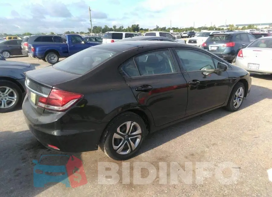 19XFB2F57FE222845 Photo# 4
