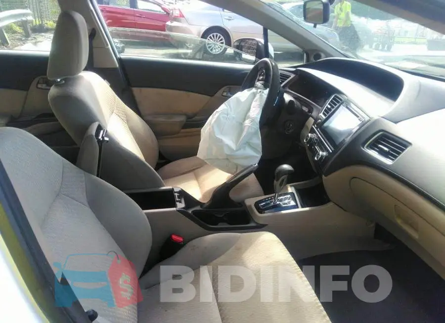 19XFB2F71FE054878 Photo# 5