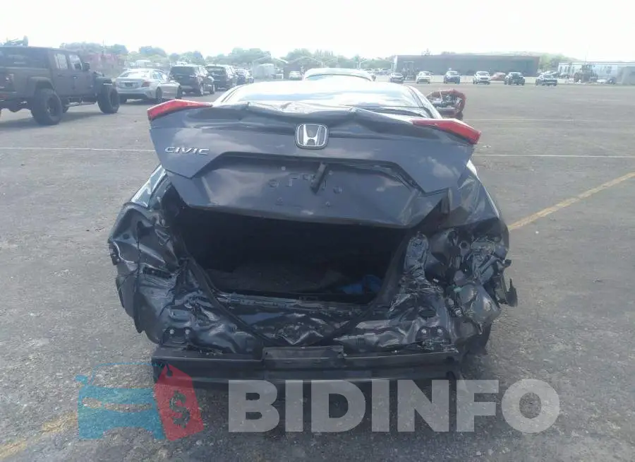 2HGFC2F63MH534069 Photo# 6