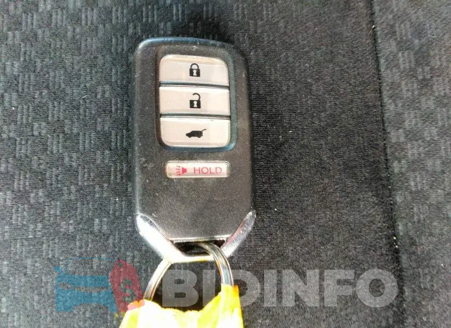 2HKRM4H54FH678099 Photo# 11