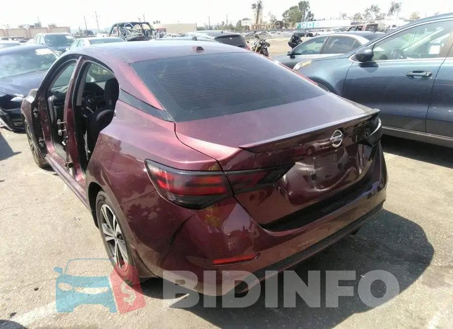 3N1AB8CV2LY258005 Photo# 3