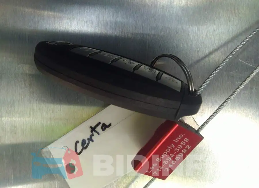 5N1DR3CA4NC210227 Photo# 11