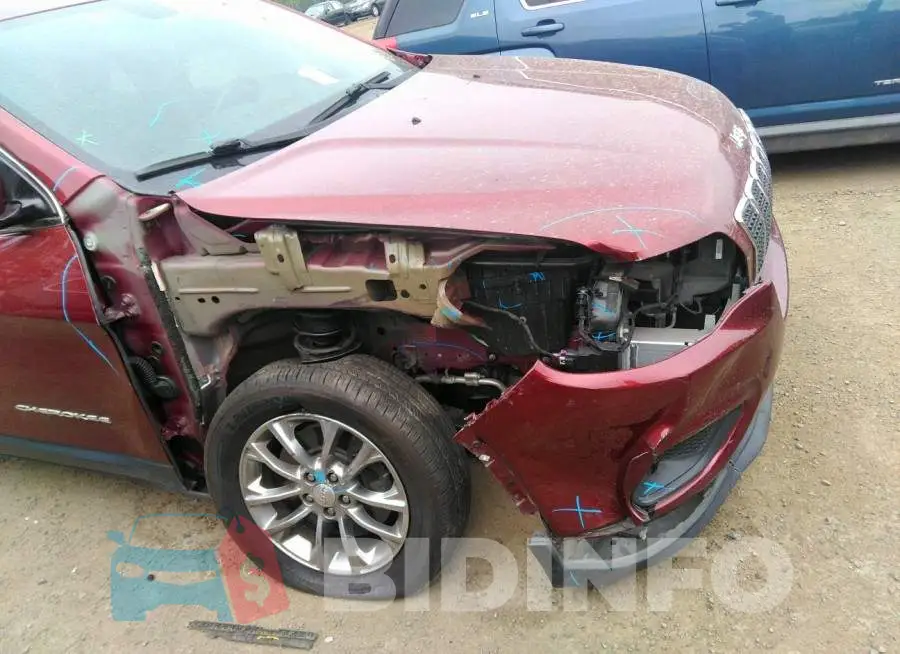 1C4PJLLB4KD204550 Photo# 6