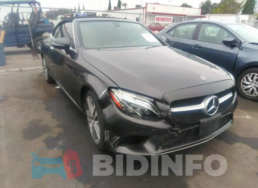 WDDWK8DB2KF791393 Photo# 1