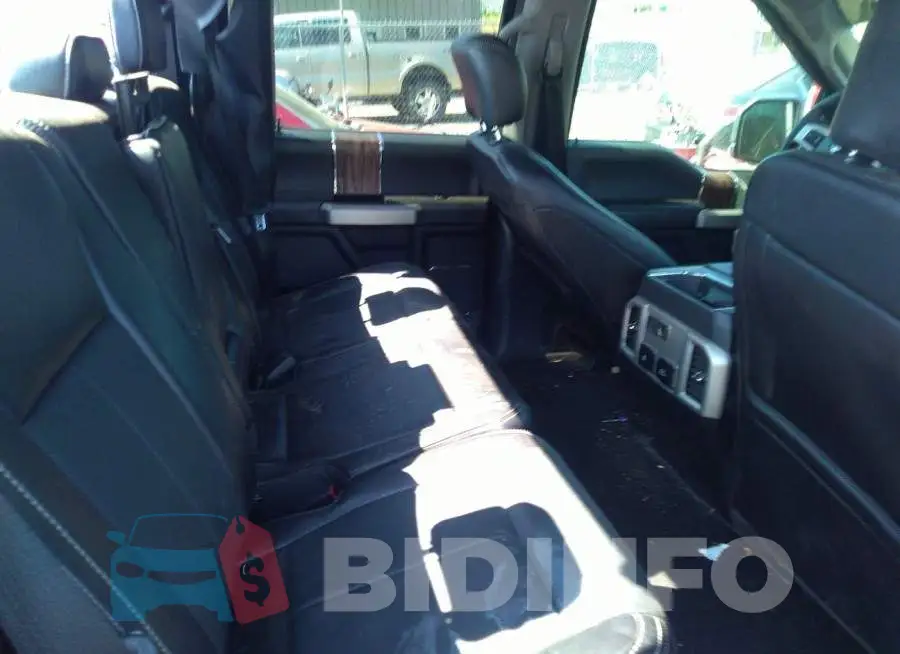 1FTEW1E55KFD43837 Photo# 8