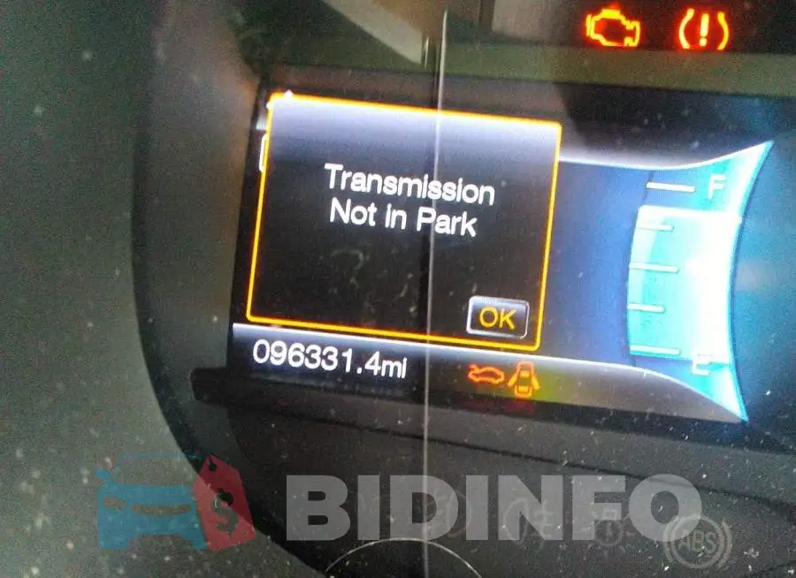 2FMPK4J85GBB76180 Photo# 7