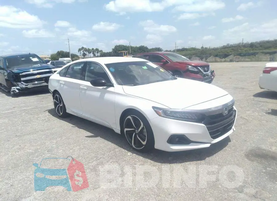 1HGCV1F35MA099177 Photo# 1