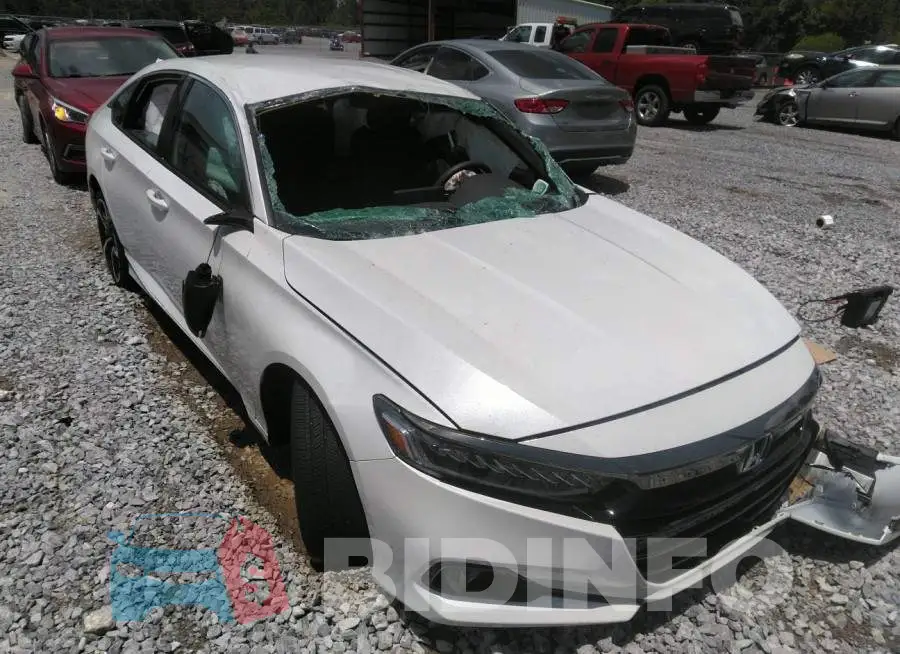 1HGCV1F38MA124444 Photo# 1