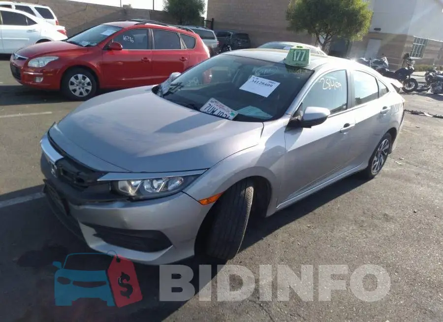 2HGFC2F77GH559084 Photo# 2