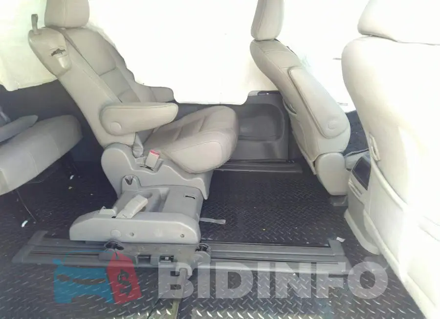 5TDYK3DC1FS569111 Photo# 8