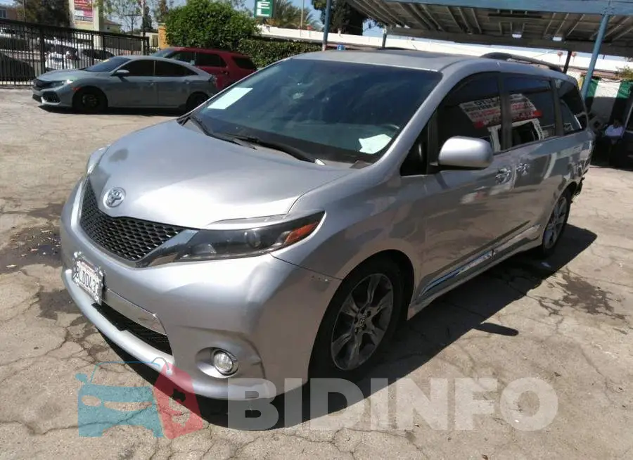 5TDXK3DC4GS736042 Photo# 2