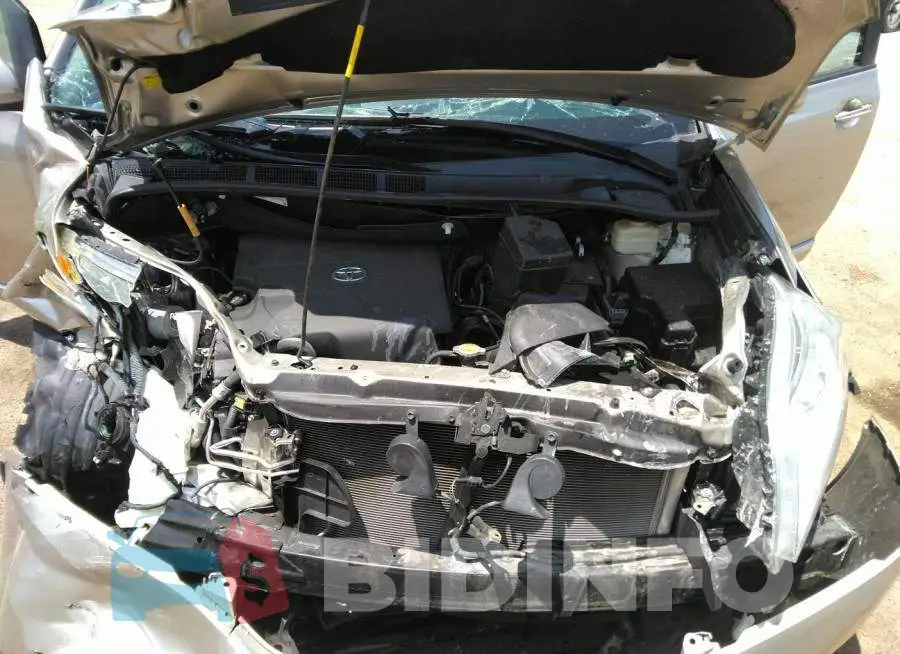 5TDYK3DC5FS658972 Photo# 10