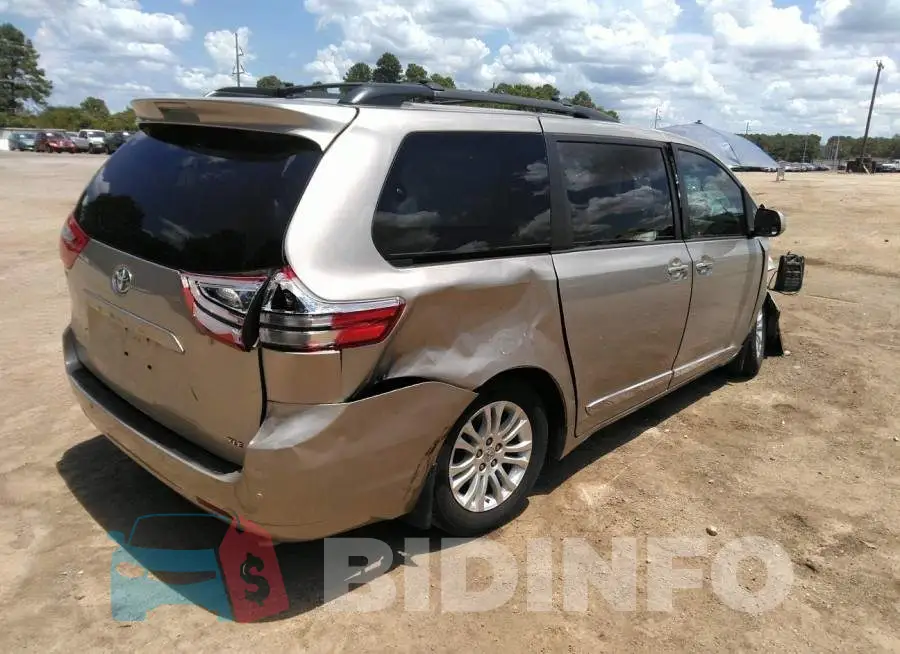 5TDYK3DC5FS658972 Photo# 4