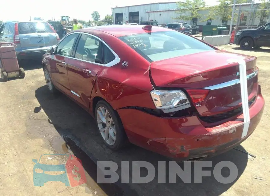 2G1165S30F9218454 Photo# 3