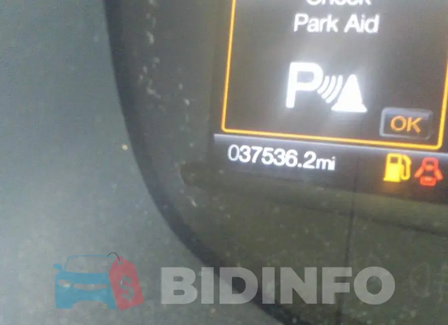 2FMPK4J93LBB26686 Photo# 7