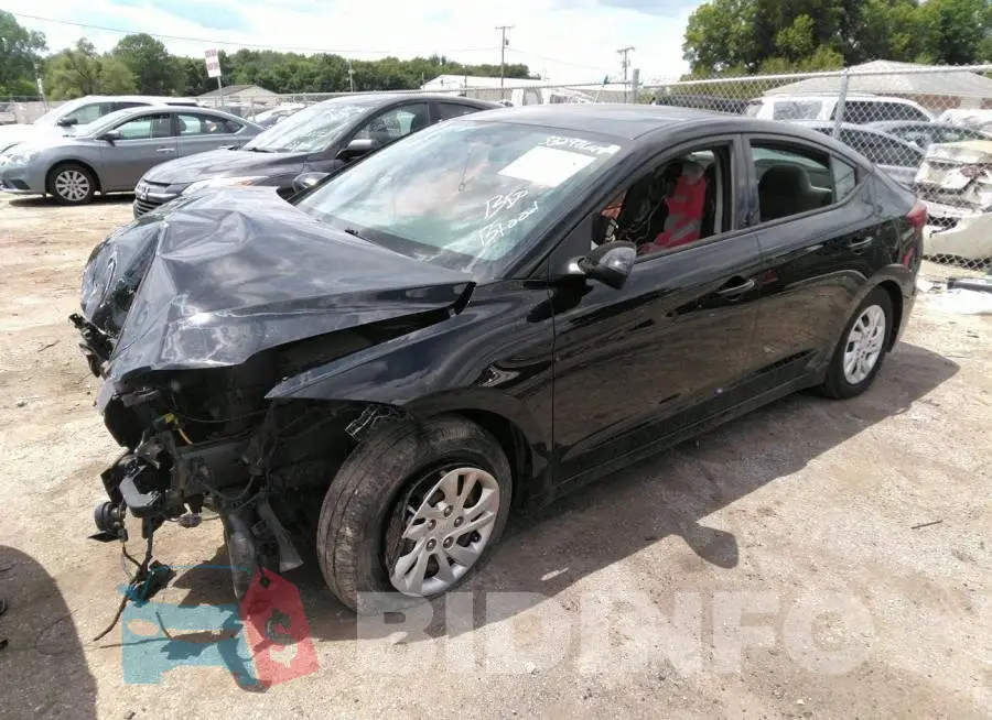 5NPD74LF1JH275496 Photo# 2