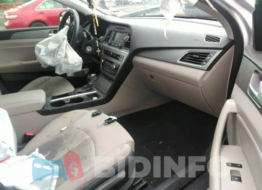 5NPE24AA3FH150503 Photo# 5