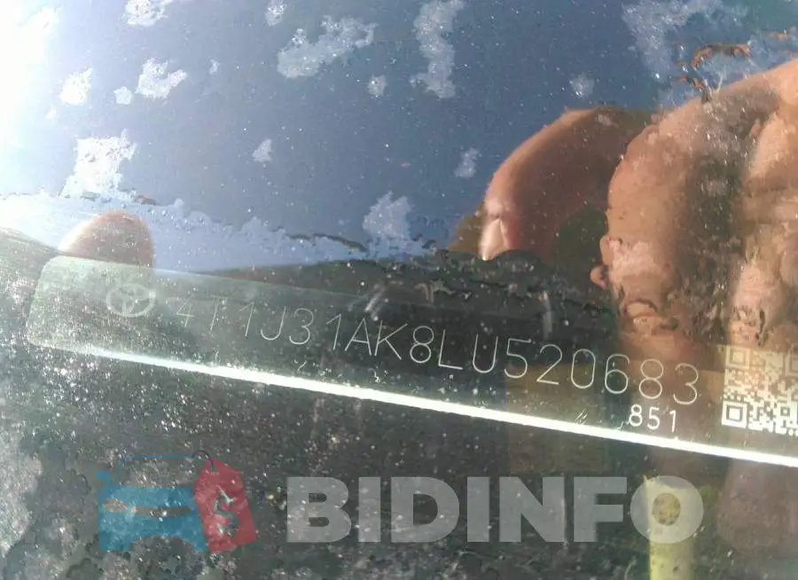 4T1J31AK8LU520683 Photo# 9