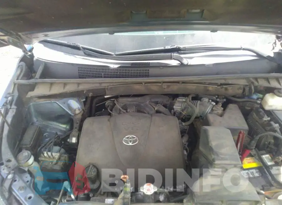 5TDDZRFHXJS485917 Photo# 10