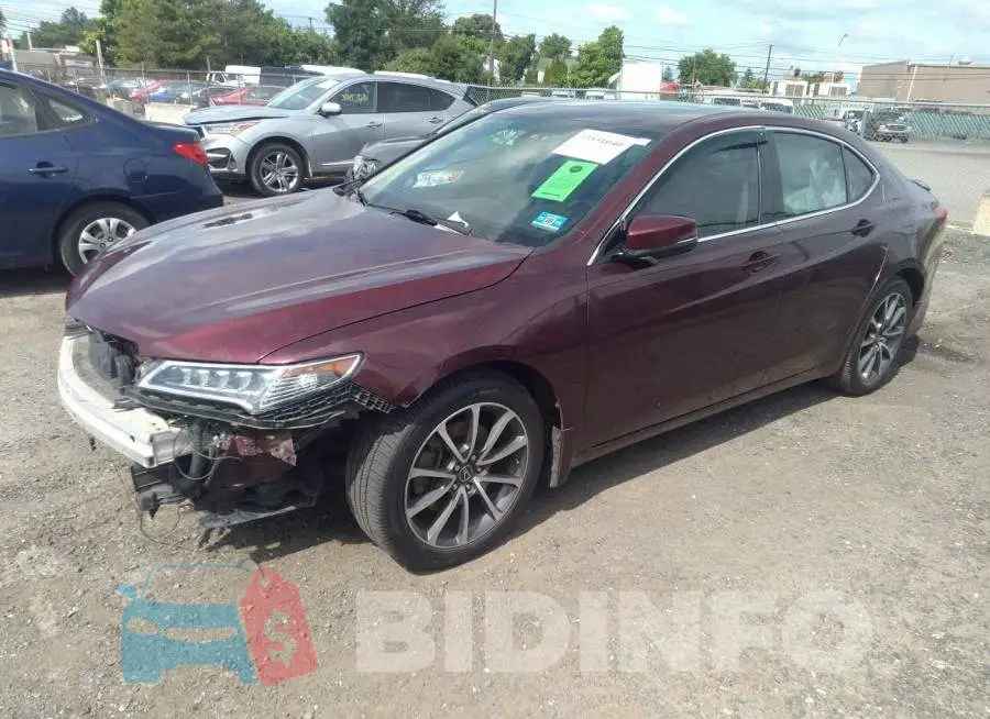 19UUB2F33FA009403 Photo# 2