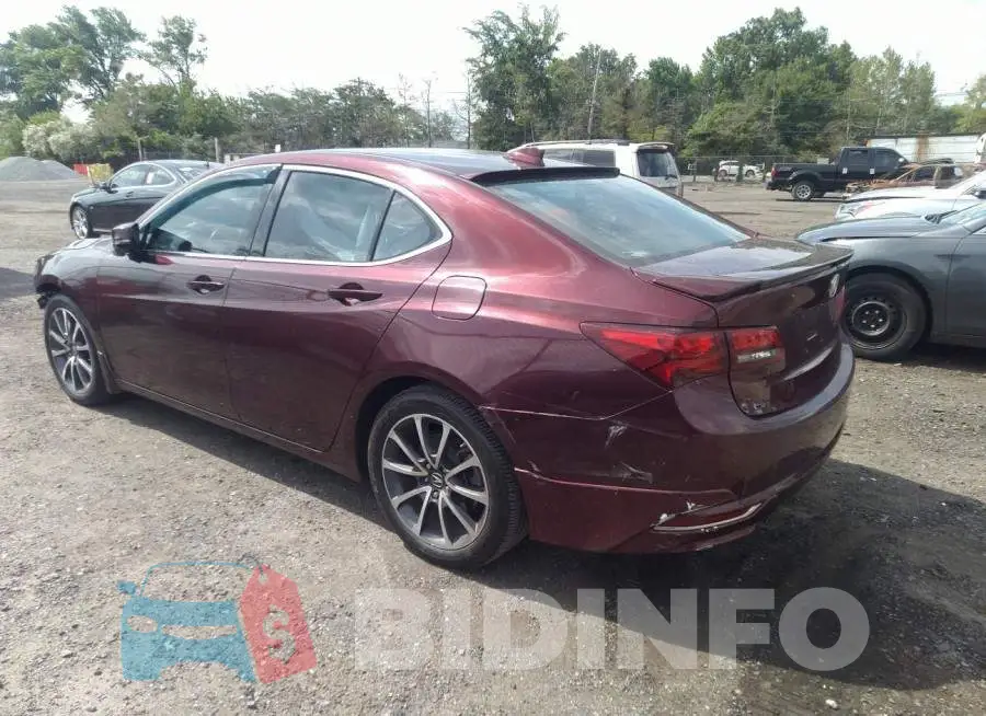 19UUB2F33FA009403 Photo# 3