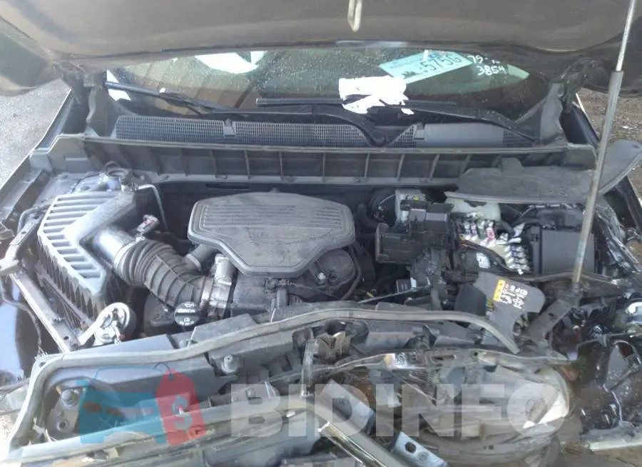 1GKKNVLS4JZ233854 Photo# 10