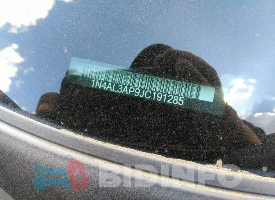 1N4AL3AP9JC191285 Photo# 9
