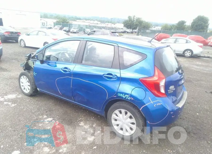 3N1CE2CP8FL360134 Photo# 3