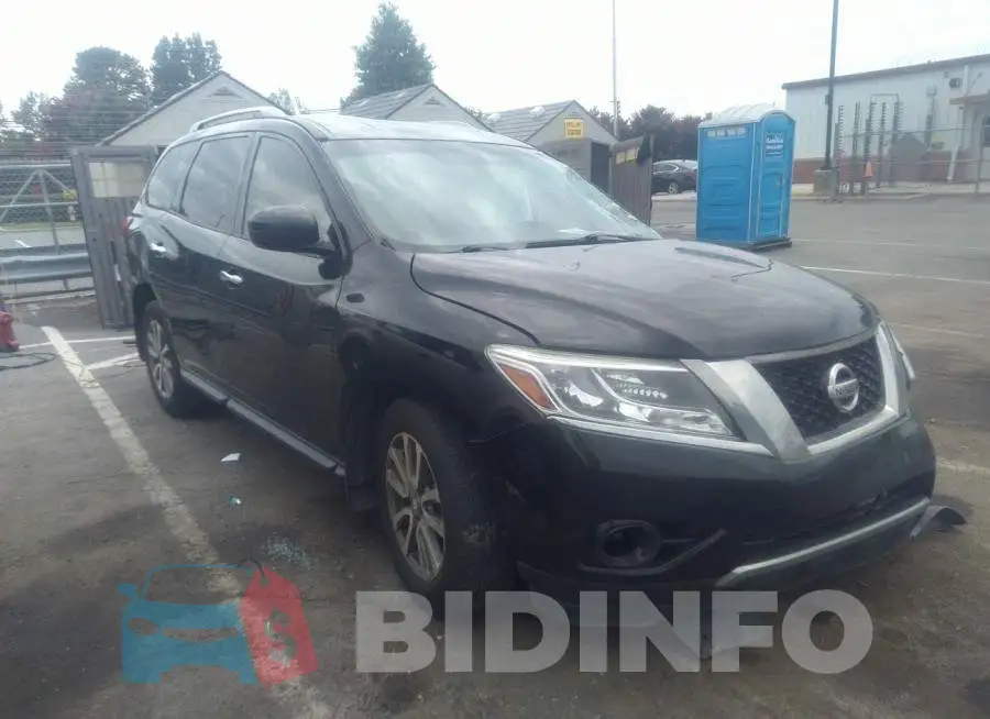 5N1AR2MN3GC631647 Photo# 1