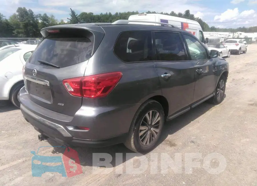 5N1DR2MMXJC677830 Photo# 4