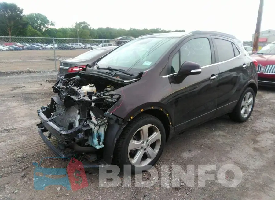 KL4CJCSB3FB061232 Photo# 2