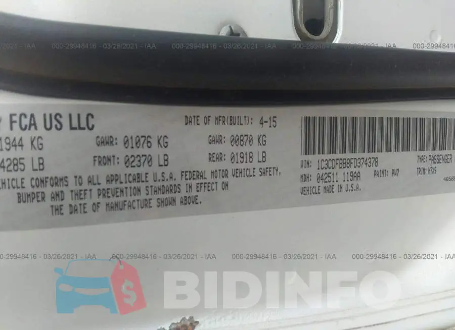1C3CDFBB8FD374378 Photo# 9