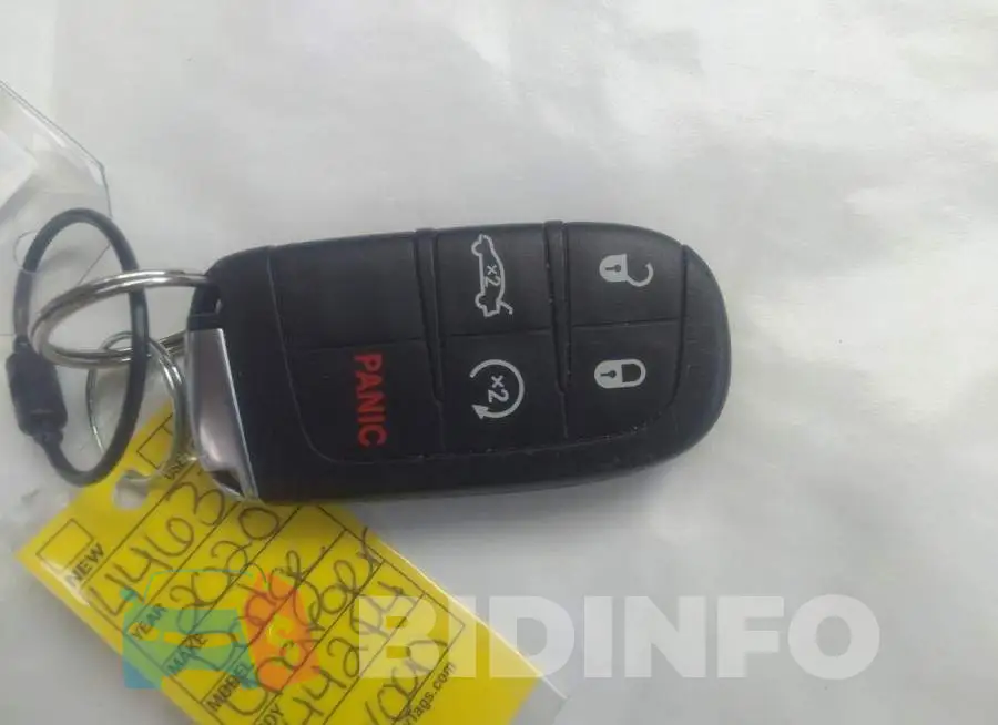2C3CDXBG1LH144214 Photo# 11