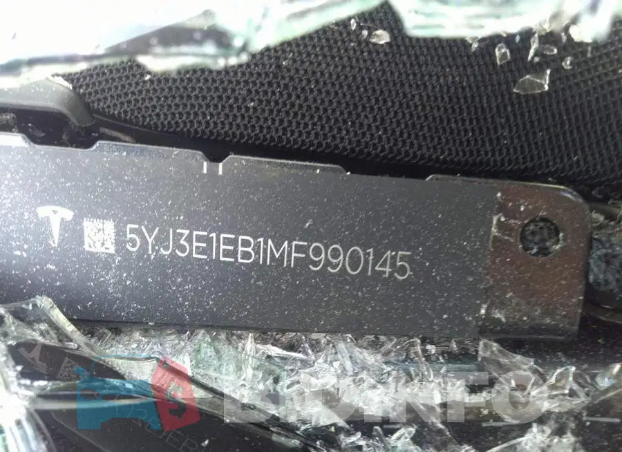5YJ3E1EB1MF990145 Photo# 9