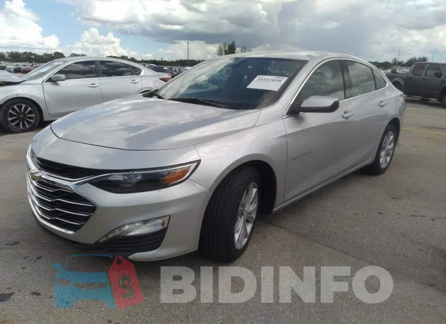 1G1ZD5ST5LF042688 Photo# 2