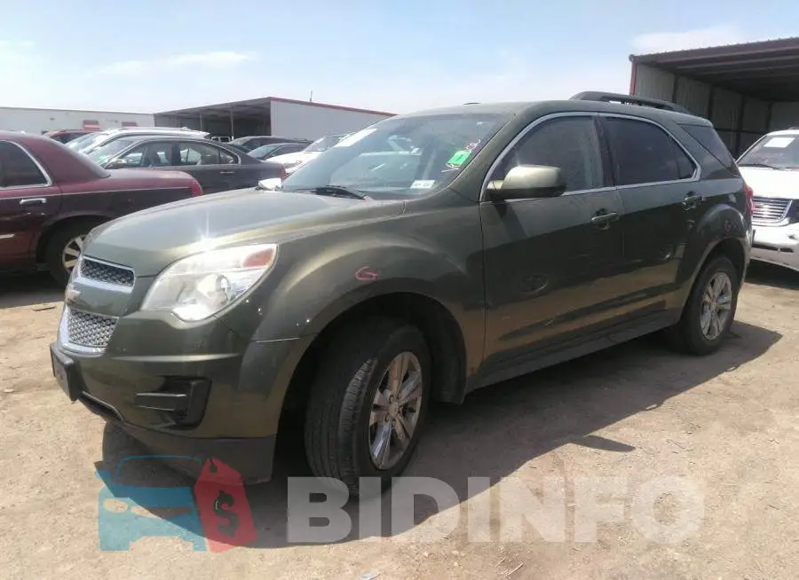 2GNALBEK3F6164545 Photo# 2